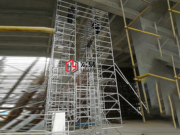 腳手架怎(zěn)樣使用效(xiào)果更好